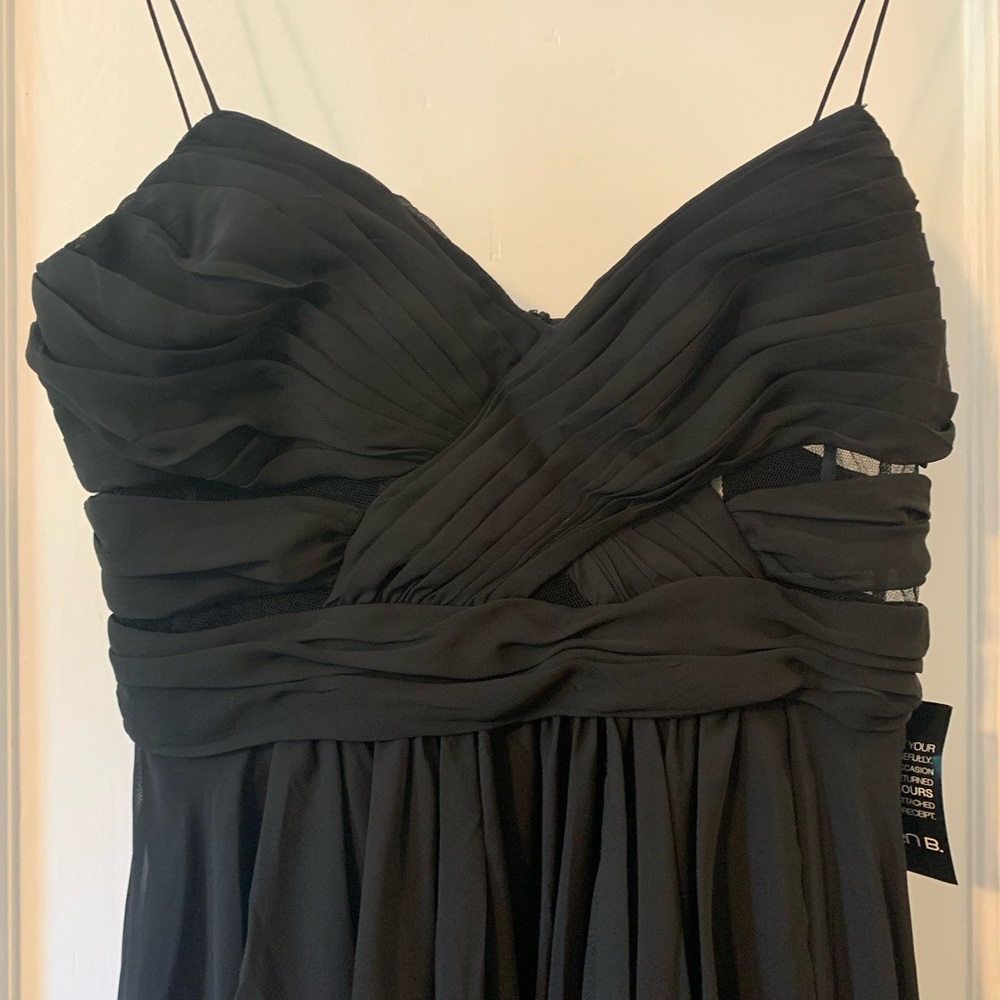 Arden B high-low dress, new with tags, size L